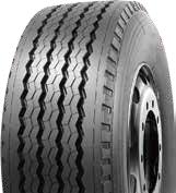 Грузові шини 385/65R22.5 160 K 20PR DW022 Прицеп ROADWING